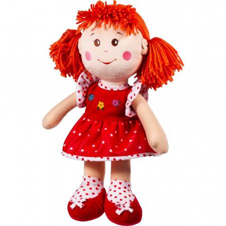 Jocuri si articole copii - Papusica de plus masha 40cm