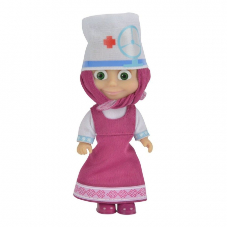 PAPUSICA MASHA DOCTORITA [1]