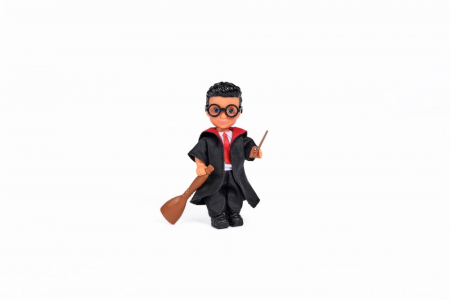 Papusica timmy in costum de magician [2]