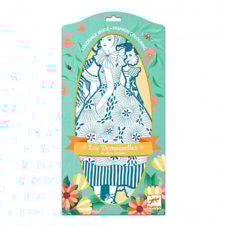Parada Modei de Colorat - Design și Imaginație [0]