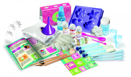 Creație și Aromă: Set Parfumuri & Arome delicate [1]