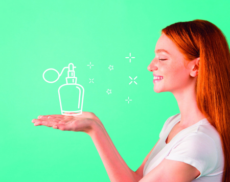 Creație și Aromă: Set Parfumuri & Arome delicate [4]