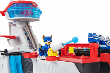 Patrula Catelusilor Aircrafter Carrier Baza Catelusilor  [7]