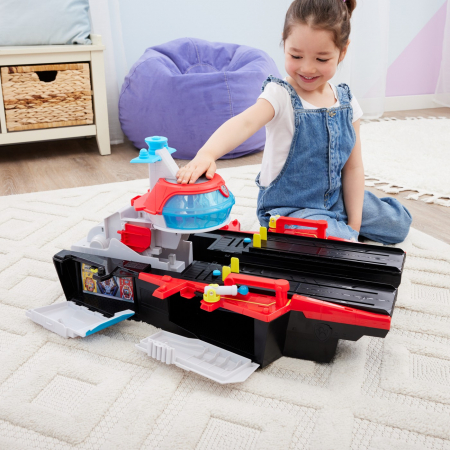 Patrula Catelusilor Aircrafter Carrier Baza Catelusilor  [2]