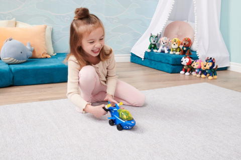 PATRULA CATELUSILOR AQUA PUPS CHASE SI VEHICULUL DE SALVARE RECHIN [6]