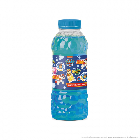 Mega baloane de sapun Patrula Catelusilor,450 ml [1]