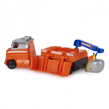 Big Truck Pups Zuma Patrula Cățelușilor  [5]