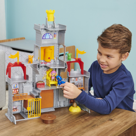 Patrula Cățelușilor Castelul Cavalerului  [4]