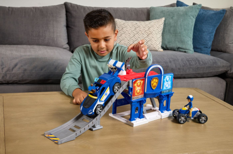 PATRULA CATELUSILOR CAUTARE SI SALVARE SET DE JOACA RIDICA SI REPARA [5]