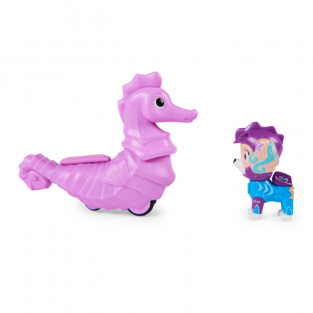 Patrula catelusilor eroii salvatori catelusii acvatici coral si calutul de mare [6]