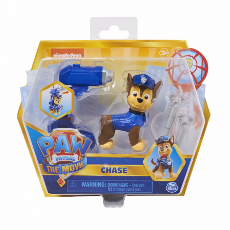 Figurine cu eroi si personaje - Figurină Chase Patrula Cățelușilor 