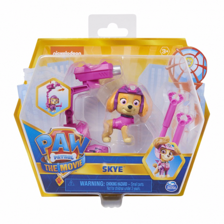 Figurine cu eroi si personaje - Figurină Skye Patrula Cățelușilor 
