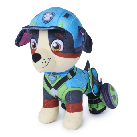 PATRULA CATELUSILOR FILMUL CU DINOZAURI PUP PALS FIGURINA DE PLUS REX [4]