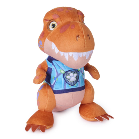 PATRULA CATELUSILOR FILMUL CU DINOZAURI PUP PALS FIGURINA DE PLUS TIMMY [3]
