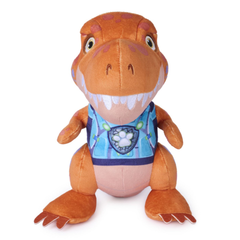 PATRULA CATELUSILOR FILMUL CU DINOZAURI PUP PALS FIGURINA DE PLUS TIMMY [2]