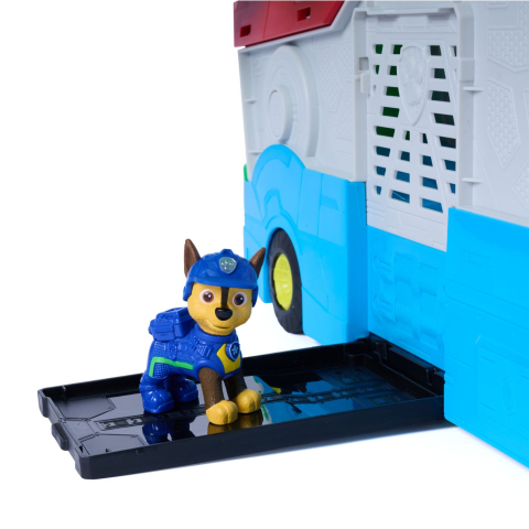 PATRULA CATELUSILOR FILMUL CU DINOZAURI SET SEDIU MOBIL DINO CU FIGURINA SI ACCESORII [8]