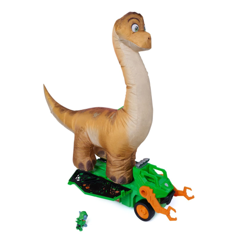 PATRULA CATELUSILOR FILMUL CU DINOZAURI VEHICUL MEGASAURUS DINO 76CM [8]