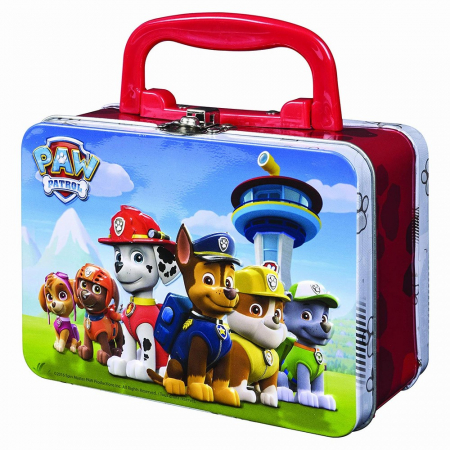 Patrula Cățelușilor Joc de Memorie în Gentiță Metalică [1]