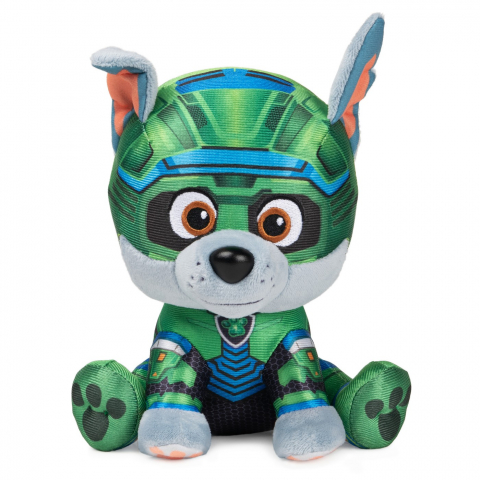 Patrula Catelusilor Jucarie De Plus Rocky 15Cm [1]