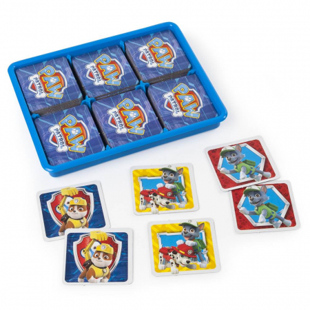 Patrula Cățelușilor Memory Game  [1]