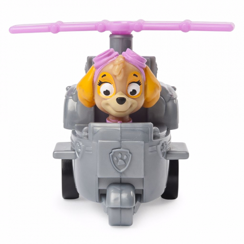 PATRULA CATELUSILOR MINI VEHICULE DE SALVARE [6]