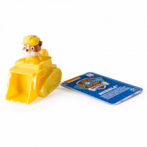 PATRULA CATELUSILOR MINI VEHICULE DE SALVARE [3]