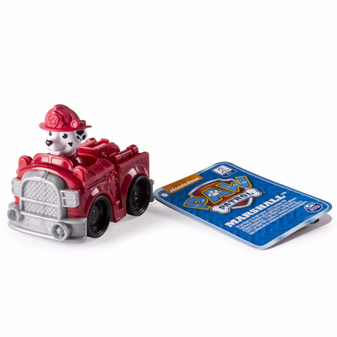 PATRULA CATELUSILOR MINI VEHICULE DE SALVARE [4]