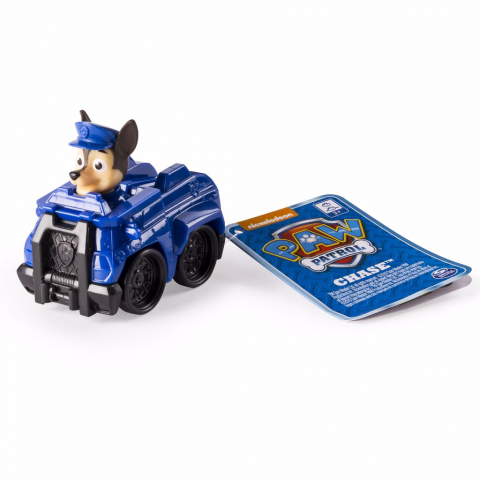 PATRULA CATELUSILOR MINI VEHICULE DE SALVARE [1]