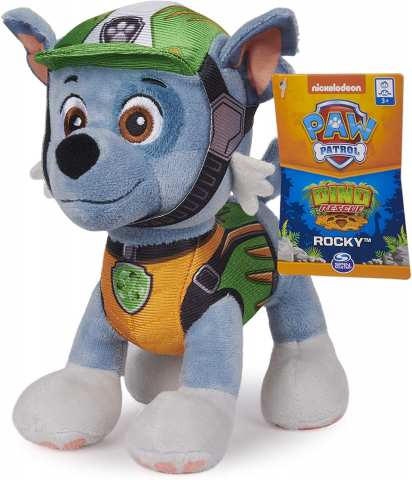 PATRULA CATELUSILOR PLUS 20CM DINO RESCUE DIVERSE MODELE [4]