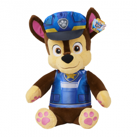 Jocuri si articole copii - Patrula catelusilor plus jumbo chase 73cm