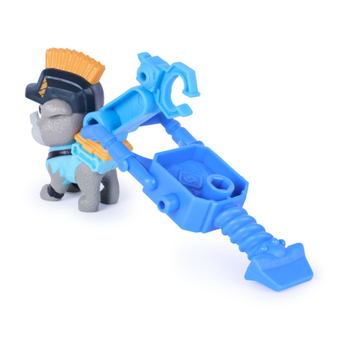 PATRULA CATELUSILOR RUBBLE SI ECHIPA SET DE POVESTE WRECKING CREW [8]