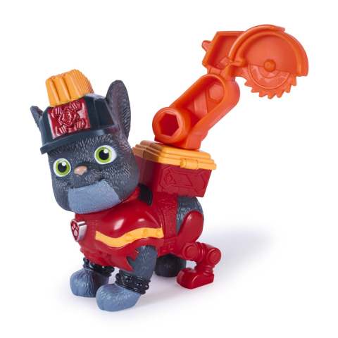 PATRULA CATELUSILOR RUBBLE SI ECHIPA SET DE POVESTE WRECKING CREW [6]