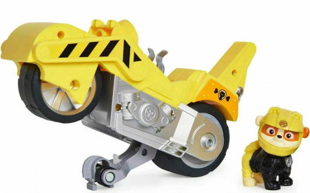 Patrula catelusilor rubble si motocicleta deluxe [1]