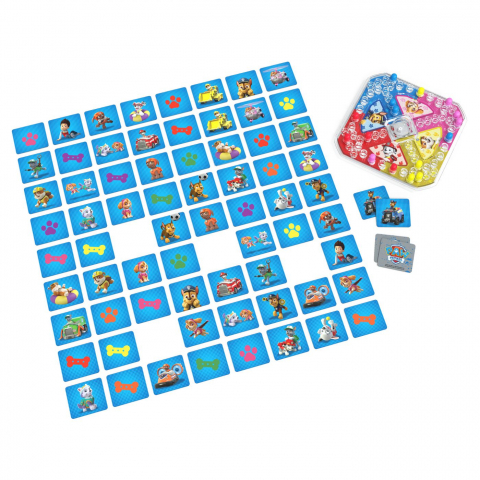 PATRULA CATELUSILOR SET 2 JOCURI POP-UP SI MEMO [1]