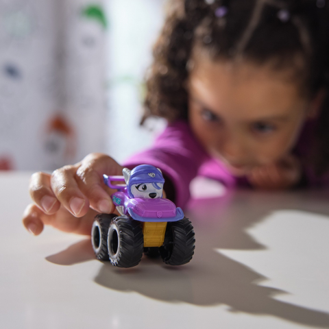 PATRULA CATELUSILOR SET CADOU VEHICULE DE SALVARE [3]