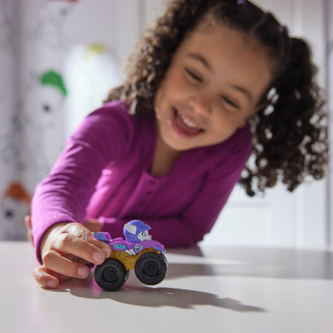 PATRULA CATELUSILOR SET CADOU VEHICULE DE SALVARE [5]