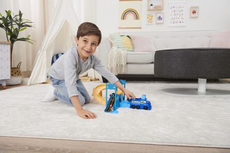 Patrula Cățelușilor Set Salvare Chase Repară Podul  [8]