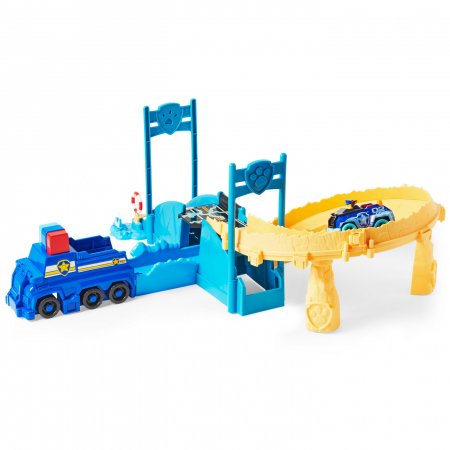 Patrula Cățelușilor Set Salvare Chase Repară Podul  [3]