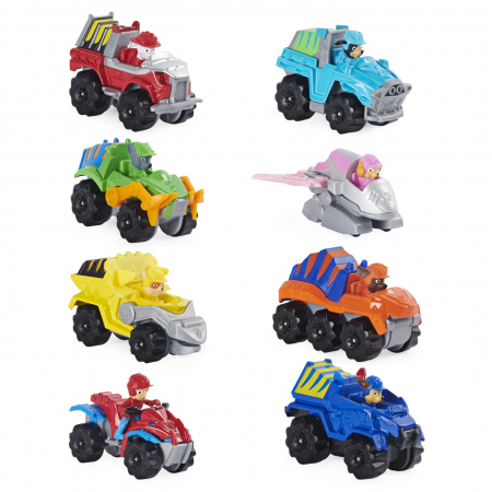 Patrula catelusilor set dino gift pack [1]
