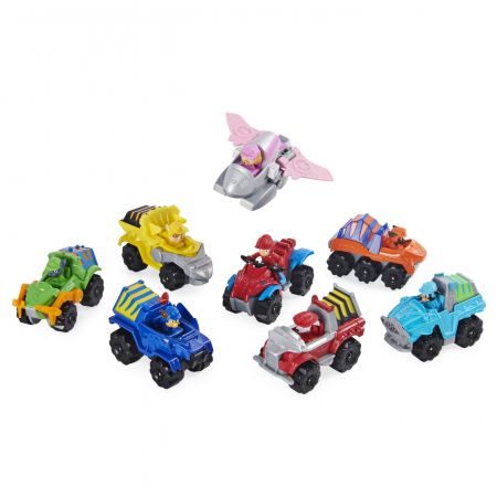 Patrula catelusilor set dino gift pack [3]