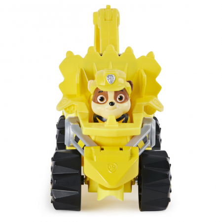 Patrula Cățelușilor Set Vehicul cu Rubble și Dino Surpriză [3]