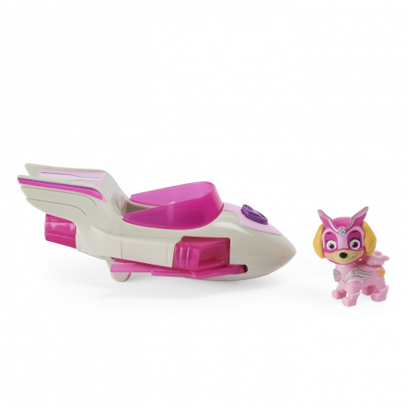 Vehicul de Bază Deluxe Skye Patrula Cățelușilor  [1]