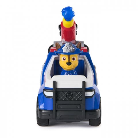 PATRULA CATELUSILOR VEHICUL DE SALVARE MASINA DE POMPIERI SI FIGURINA CHASE [6]