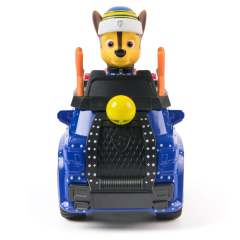PATRULA CATELUSILOR VEHICUL SI FIGURINA CHASE CU ACCESORII DE CRACIUN [4]