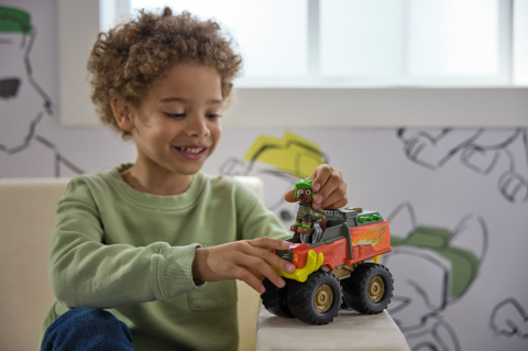 PATRULA CATELUSILOR VEHICUL TEMATIC DE SALVARE BOOMER [3]