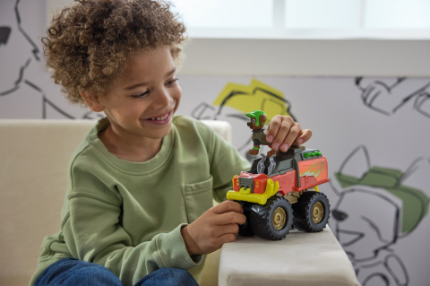 PATRULA CATELUSILOR VEHICUL TEMATIC DE SALVARE BOOMER [2]