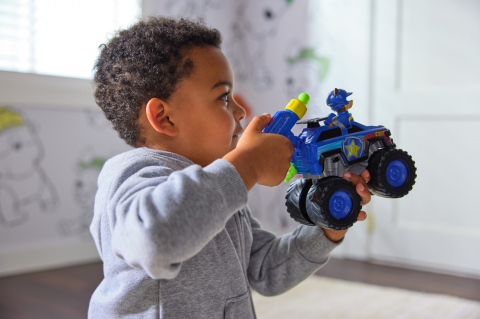 PATRULA CATELUSILOR VEHICUL TEMATIC DE SALVARE CHASE [4]