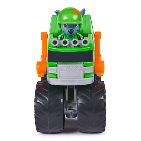 PATRULA CATELUSILOR VEHICUL TEMATIC DE SALVARE  ROCKY [4]