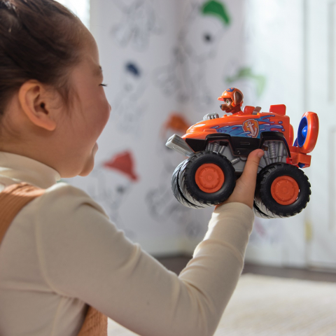 PATRULA CATELUSILOR VEHICUL TEMATIC DE SALVARE ZUMA [5]