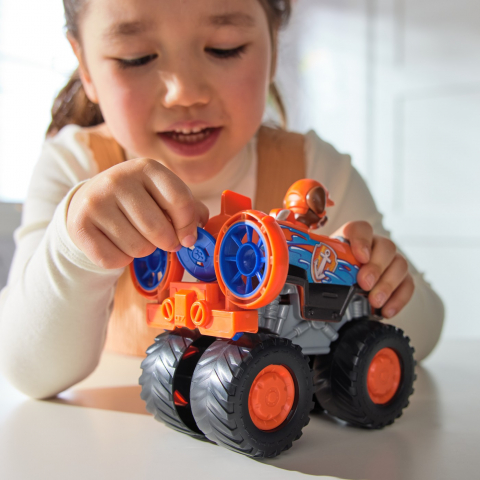 PATRULA CATELUSILOR VEHICUL TEMATIC DE SALVARE ZUMA [4]